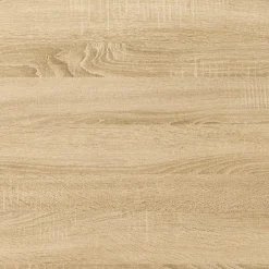 Hudson Reed 1350mm Natural Oak 3 Door Mirror Cabinet -Default Template 3 qua012 d1