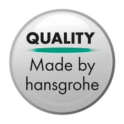Hansgrohe AddStoris Matt Black Shaving Mirror With 3x Magnification 5 Hansgrohe AddStoris Matt Black Shaving Mirror With 3x Magnification -Default Template 3 quality hansgrohe l