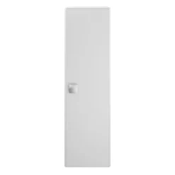 Hudson Reed Sarenna 350mm Wall Hung Tall Unit - Moon White