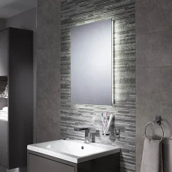 Sensio Furniture Lighting Solution Sensio Serenity Duo Backlit LED Mirror - SE30716D0 -Default Template 3 se30716d0 d1
