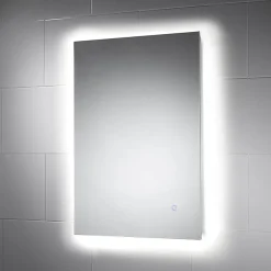 Alternative view of Sensio Furniture Lighting Solution Sensio Serenity Duo Backlit LED Mirror - SE30716D0