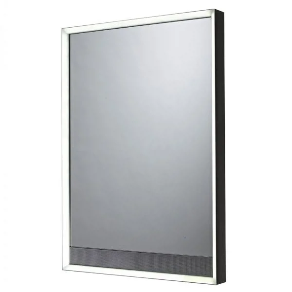 Tavistock Pitch LED Illuminated Mirror With Bluetooth 2 Tavistock Pitch LED Illuminated Mirror With Bluetooth - Image 2