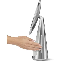 Simplehuman Sensor Mirror Hi-Fi With Alexa Built-In 9 Simplehuman Sensor Mirror Hi-Fi With Alexa Built-In -Default Template 3 st3044 d3