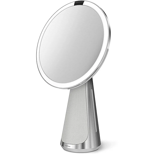 Simplehuman Sensor Mirror Hi-Fi With Alexa Built-In 2 Simplehuman Sensor Mirror Hi-Fi With Alexa Built-In - Image 2