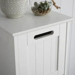 Victorian Plumbing Tongue And Groove 4 Drawer Bathroom Storage Unit - White -Default Template 3 tg219md2