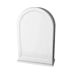 Alternative view of Miller - Traditional 1903 Arched Bathroom Cabinet