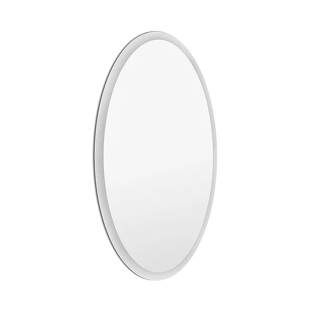 Venice 600 X 900mm Oval Bevelled Mirror 3 Venice 600 X 900mm Oval Bevelled Mirror - Image 3