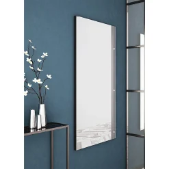 Venice Black Frame 1200 X 700mm Rectangular Mirror 5 Venice Black Frame 1200 X 700mm Rectangular Mirror -Default Template 3 venbf6080 d1