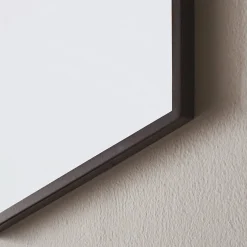 Venice Black 400 X 700mm Rectangular Mirror -Default Template 3 venr4070blk d1 3