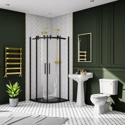 Venice Brushed Brass 400 X 700mm Rectangular Mirror