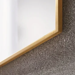 Venice Brushed Brass 500 X 800mm Rectangular Mirror 5 Venice Brushed Brass 500 X 800mm Rectangular Mirror -Default Template 3 venr5080bra d1
