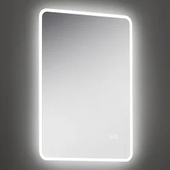 Victorian Plumbing Vision 700 X 500mm LED Illuminated Bluetooth Mirror Incl. Touch Sensor + Anti-Fog