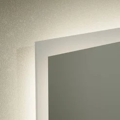 Venice 800 X 1000mm Rectangular LED Illuminated Anti-Fog Bathroom Mirror -Default Template 3 vn6080mir d4