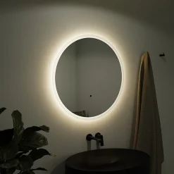 Venice 600mm Round LED Illuminated Anti-Fog Bathroom Mirror 8 Venice 600mm Round LED Illuminated Anti-Fog Bathroom Mirror -Default Template 3 vn60mir d1