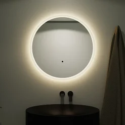 Venice 800mm Round LED Illuminated Anti-Fog Bathroom Mirror -Default Template 3 vn60mir d2