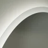 Venice 800mm Round LED Illuminated Anti-Fog Bathroom Mirror