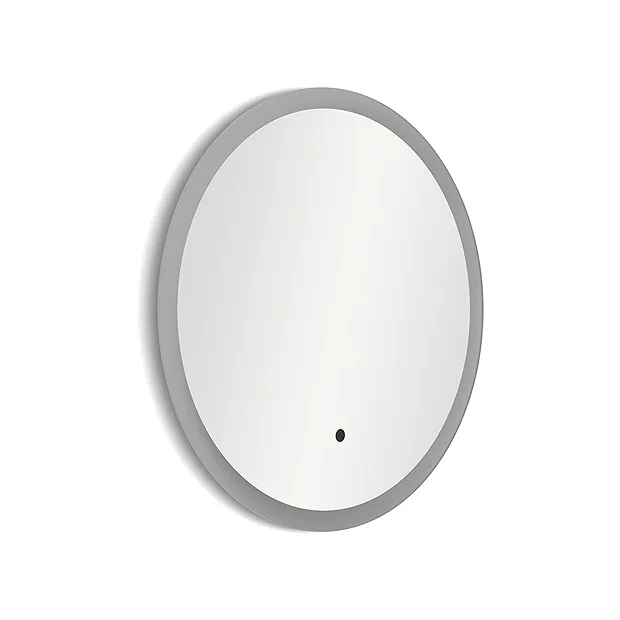 Venice 600mm Round LED Illuminated Anti-Fog Bathroom Mirror 1 Venice 600mm Round LED Illuminated Anti-Fog Bathroom Mirror