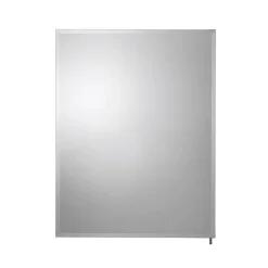 Croydex Langley Single Door Mirror Cabinet With FlexiFix -Default Template 3 wc101369 d1