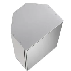 Croydex Simplicity Single Door Corner Cabinet 7 Croydex Simplicity Single Door Corner Cabinet -Default Template 3 wc257222ai1
