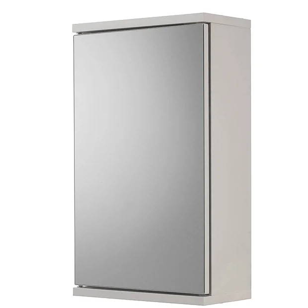 Croydex Simplicity Single Door Corner Cabinet 4 Croydex Simplicity Single Door Corner Cabinet - Image 4