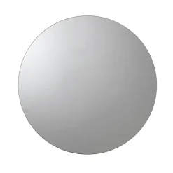 Croydex Severn Circular Door Mirror Cabinet - Stainless Steel -Default Template 3 wc836005ai1