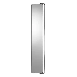 Croydex Arun Matt Black Tall Pivoting Mirror Cabinet -Default Template 3 wc880221 d1