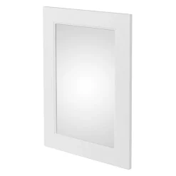 Chatsworth Mirror (600 X 400mm - White)