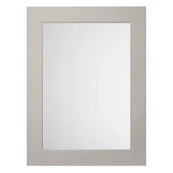 Victorian Plumbing York 800 X 600mm Traditional Grey Mirror